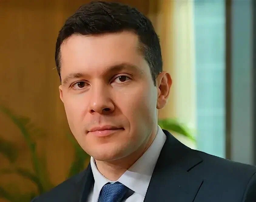 Anton Alikhanov