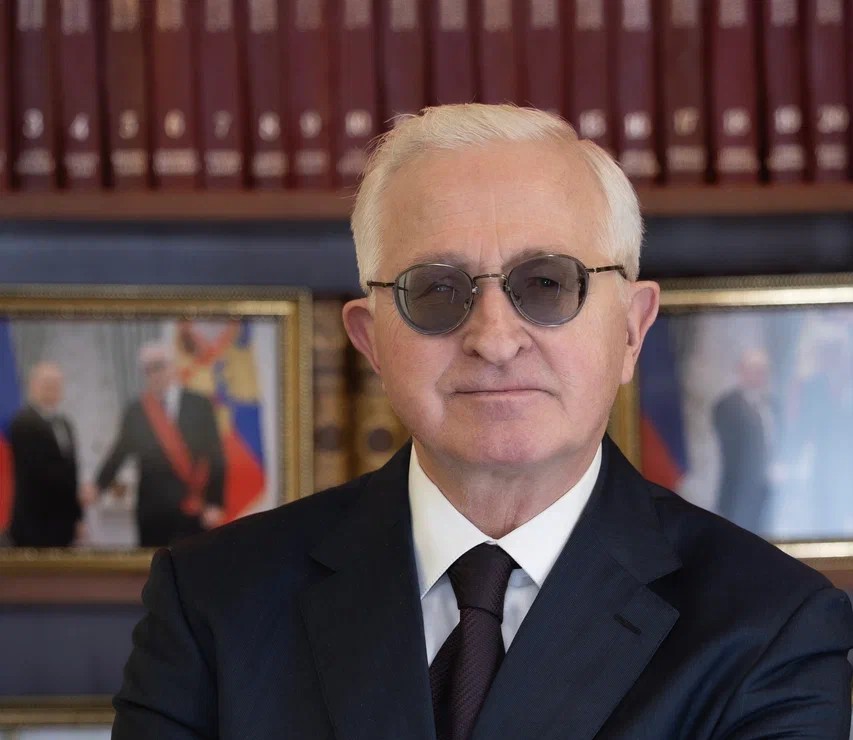 Alexander Shokhin