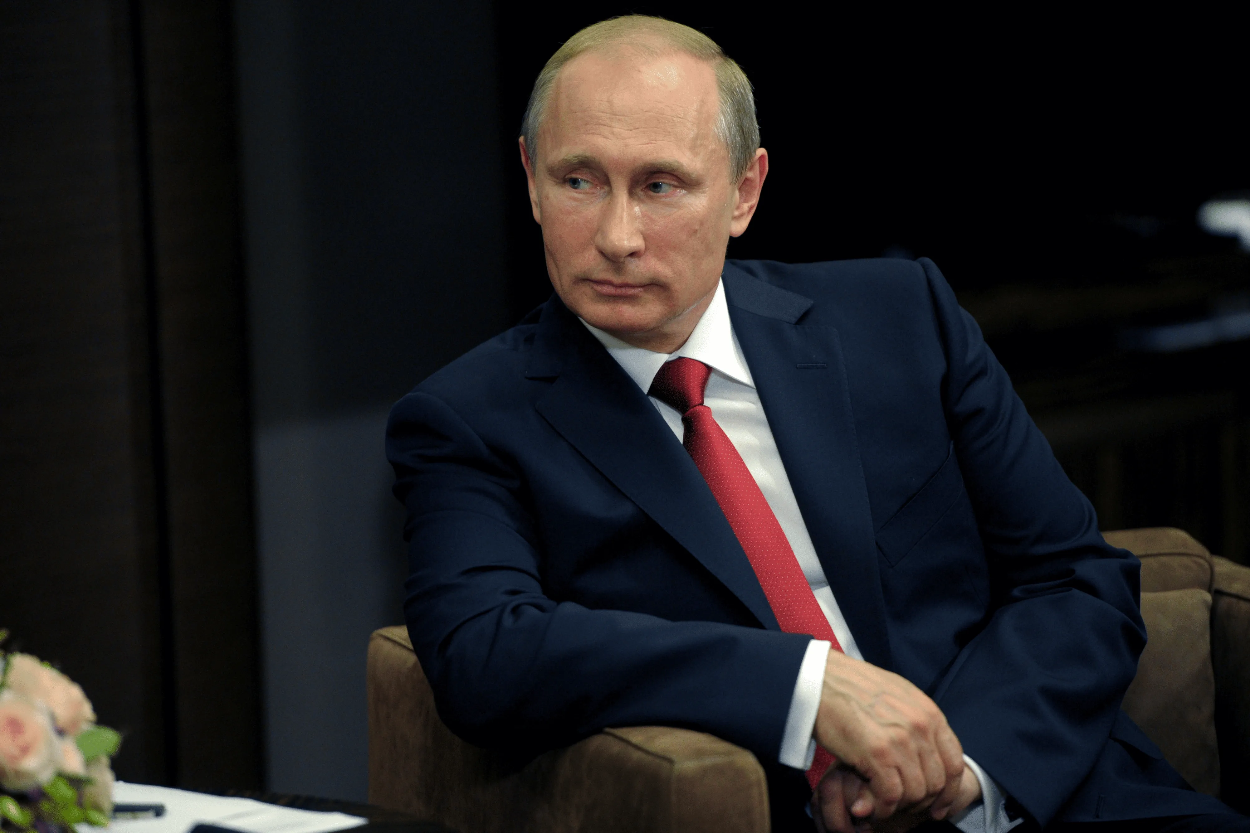 Владимир Владимирович Путин